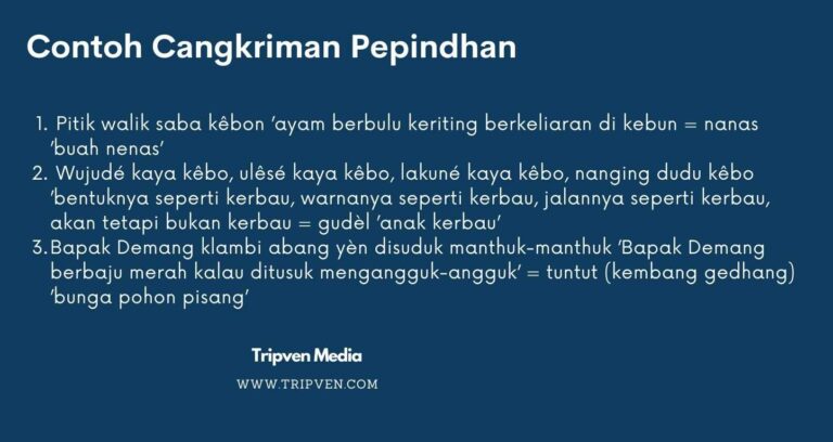 Contoh Cangkriman Bahasa Jawa 54 Koleksi Gambar Contoh Cangkriman Bahasa Jawa 54 Koleksi Gambar
