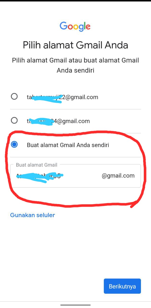 Detail Contoh Cara Membuat Email Nomer 11