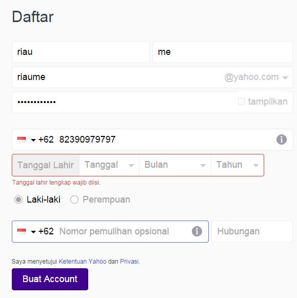 Detail Contoh Cara Membuat Email Nomer 12