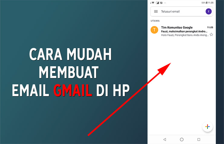 Detail Contoh Cara Membuat Email Nomer 32