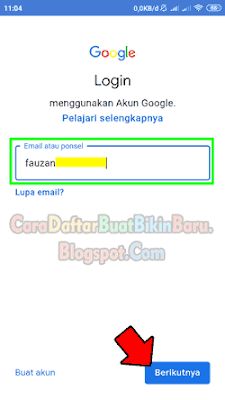 Detail Contoh Cara Membuat Email Nomer 38