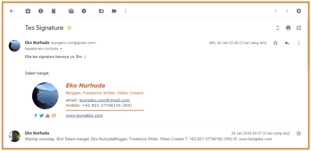 Detail Contoh Cara Membuat Email Nomer 44