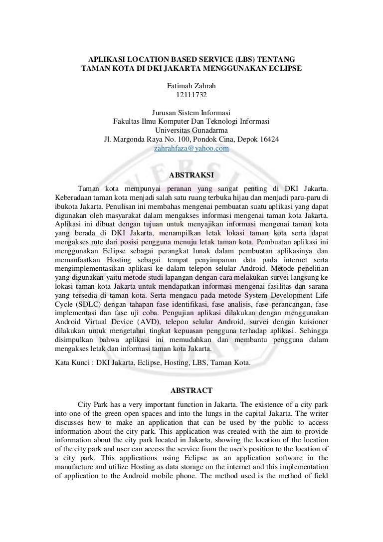 Detail Contoh Cara Membuat Jurnal Nomer 5