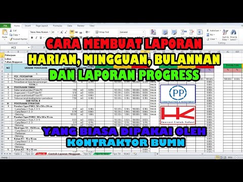 Detail Contoh Cara Membuat Laporan Nomer 32