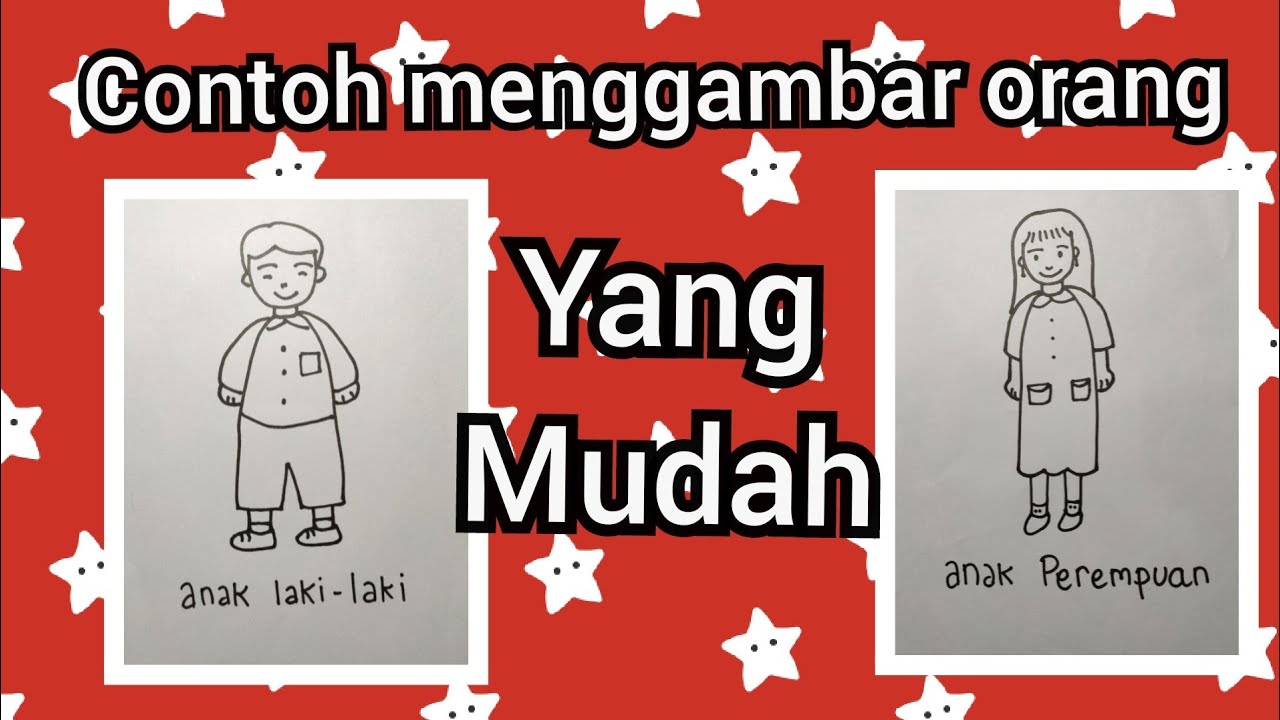 Detail Contoh Cara Menggambar Nomer 42