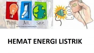 Detail Contoh Cara Menghemat Energi Listrik Nomer 23