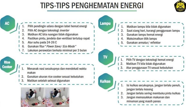 Detail Contoh Cara Menghemat Energi Listrik Nomer 24