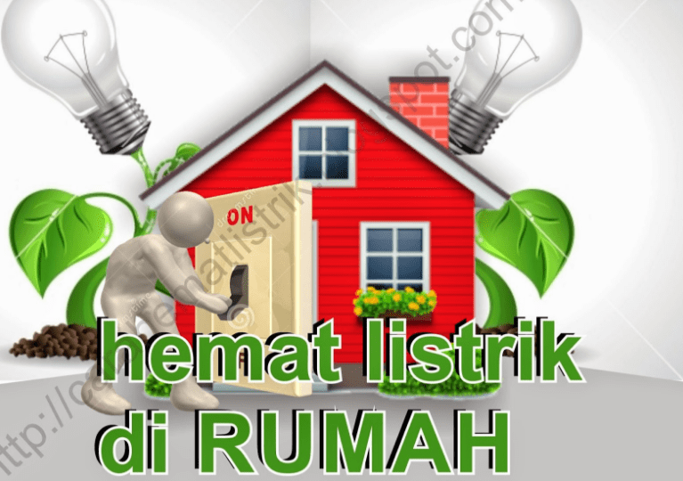 Detail Contoh Cara Menghemat Energi Listrik Nomer 28