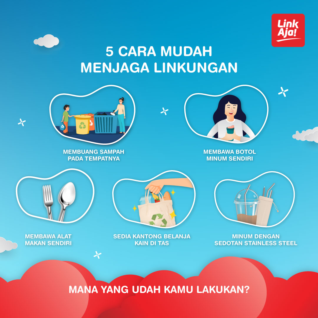 Detail Contoh Cara Menjaga Lingkungan Nomer 12