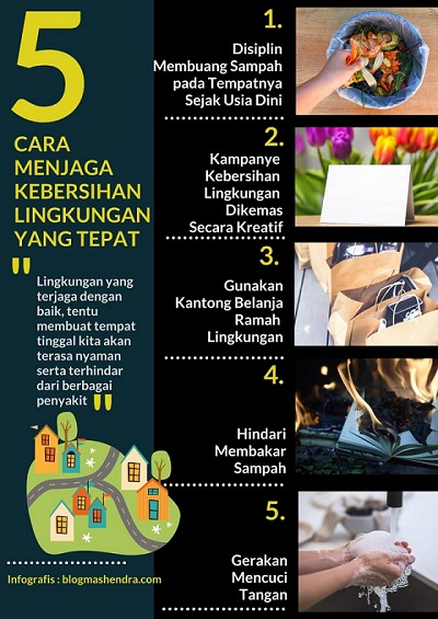 Detail Contoh Cara Menjaga Lingkungan Nomer 16