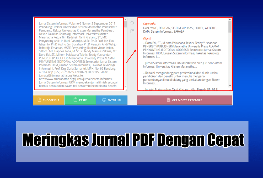 Detail Contoh Cara Meringkas Nomer 32