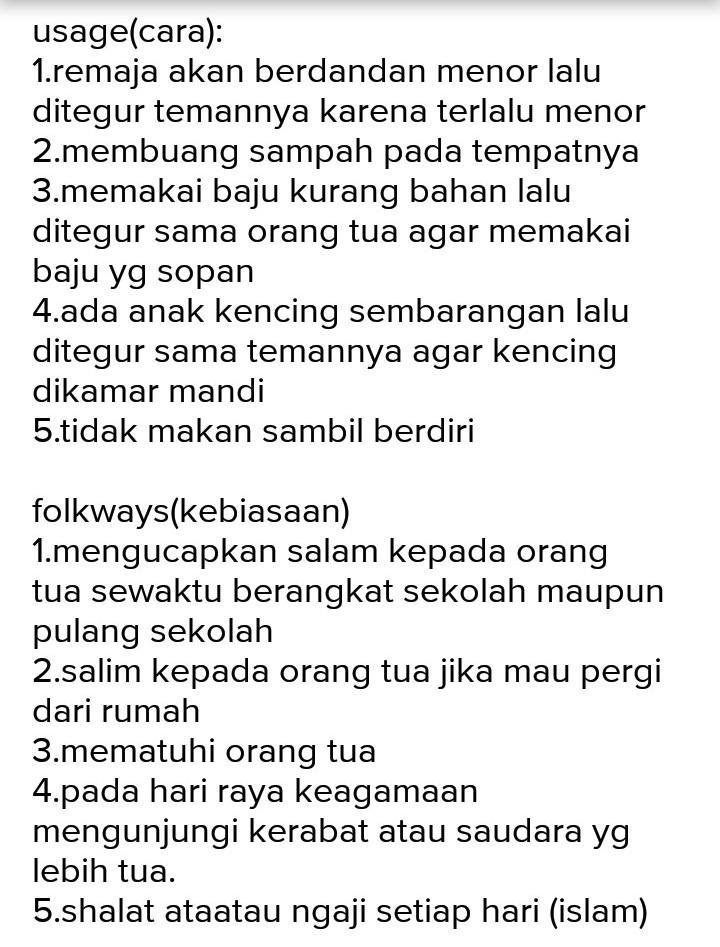 Contoh Cara Usage - KibrisPDR