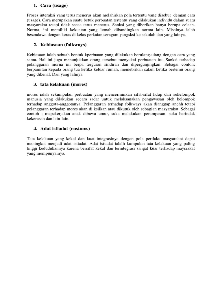 Detail Contoh Cara Usage Nomer 21