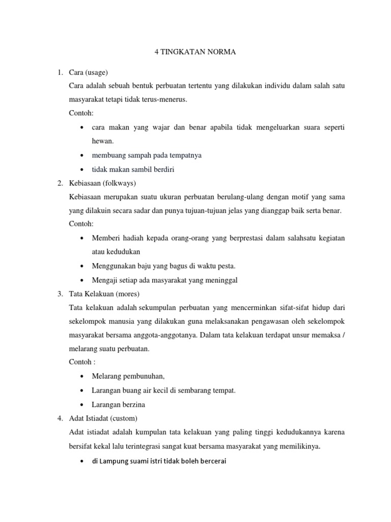 Detail Contoh Cara Usage Nomer 6
