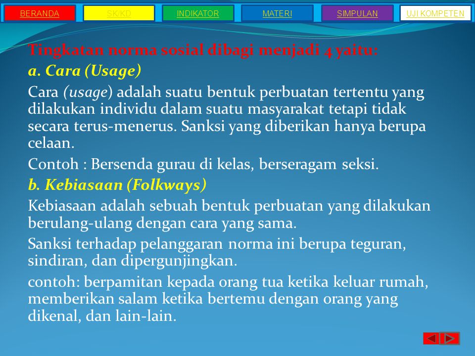 Detail Contoh Cara Usage Nomer 48