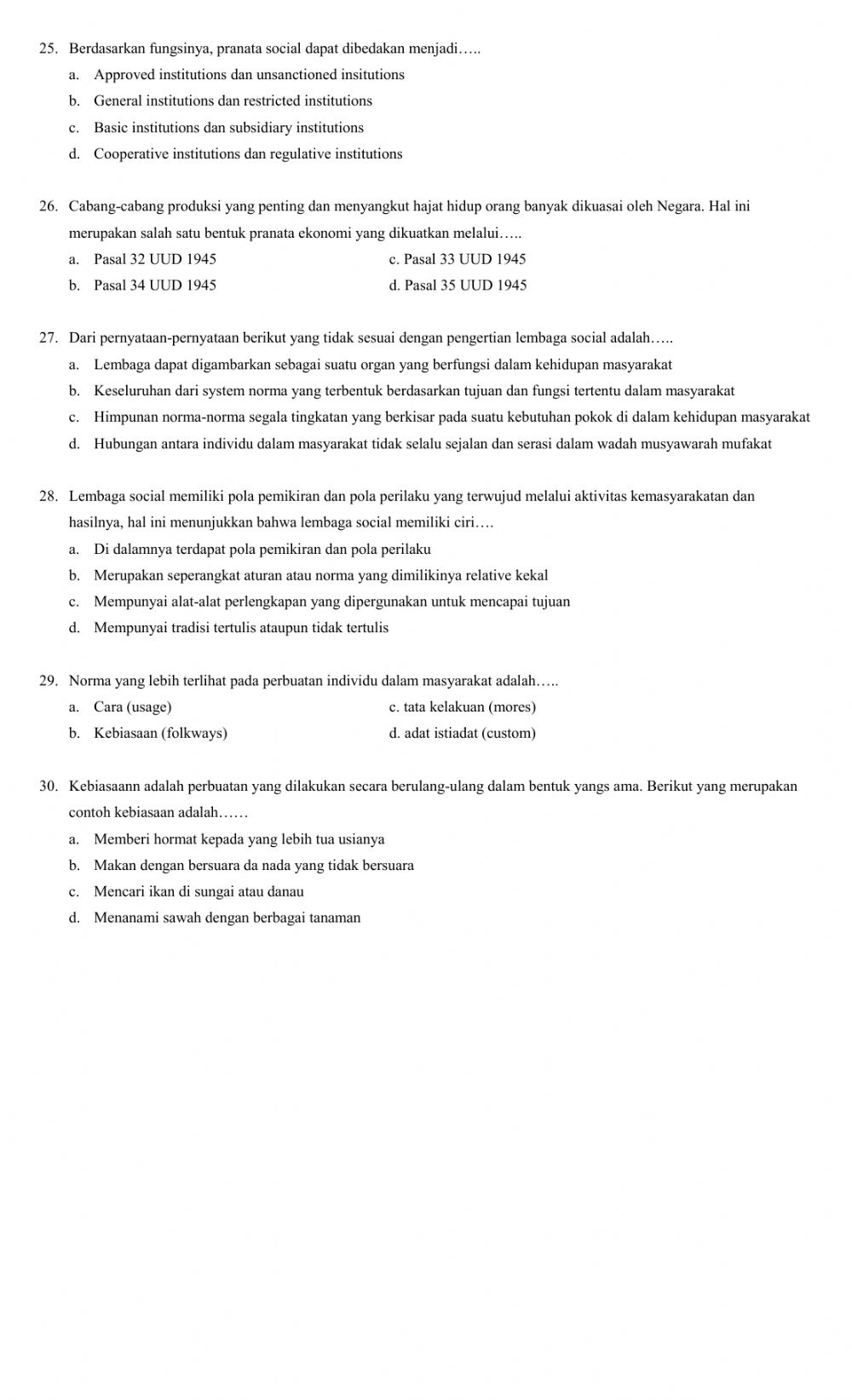 Detail Contoh Cara Usage Nomer 50
