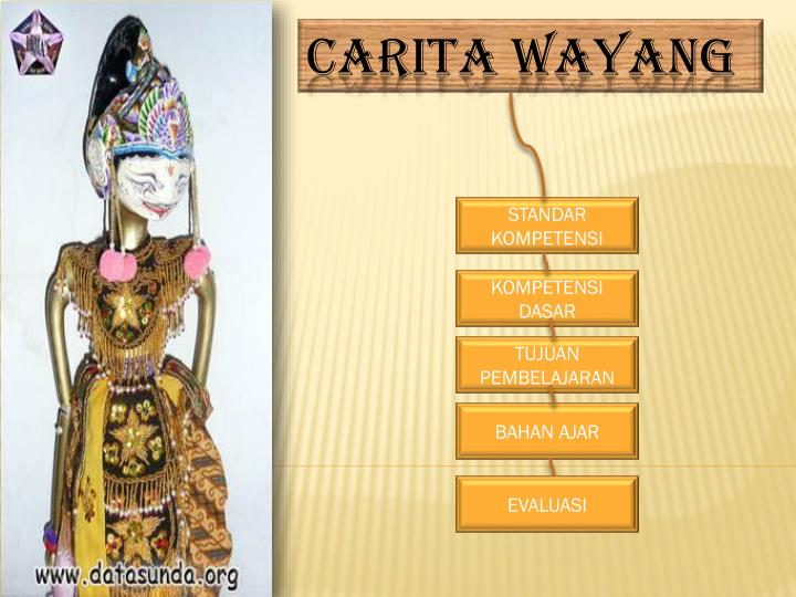 Detail Contoh Carita Wayang Nomer 21