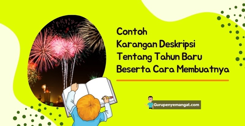 Detail Contoh Cerita Deskripsi Nomer 33