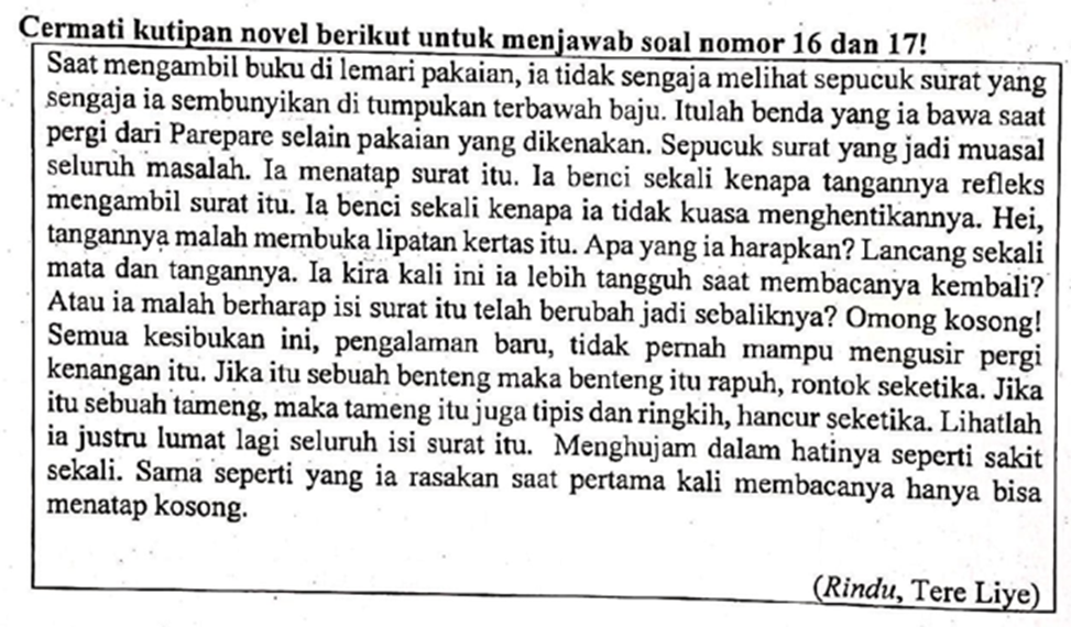 Detail Contoh Cerita Kehidupan Sehari Hari Nomer 23