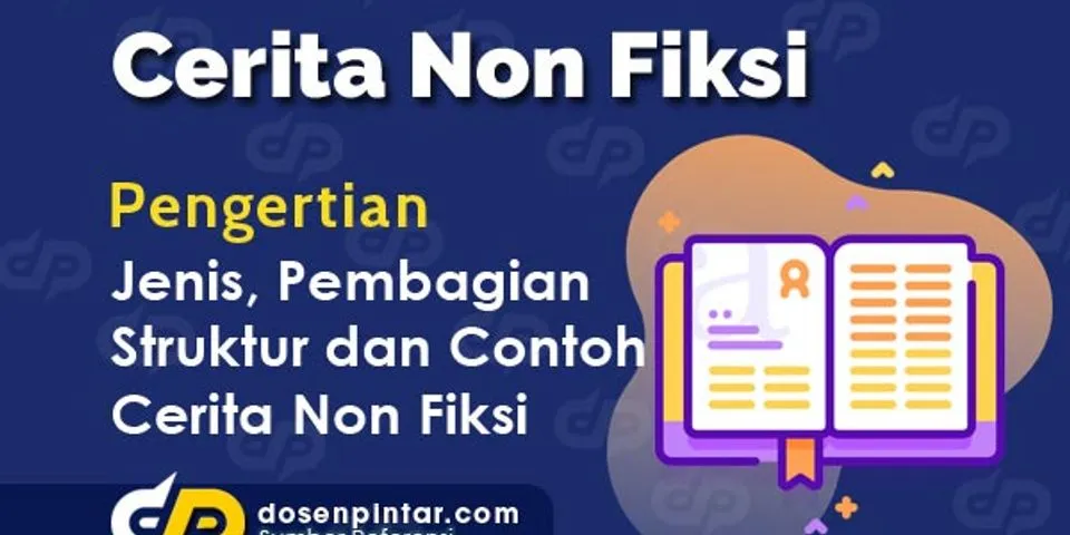 Detail Contoh Cerita Kehidupan Sehari Hari Nomer 46