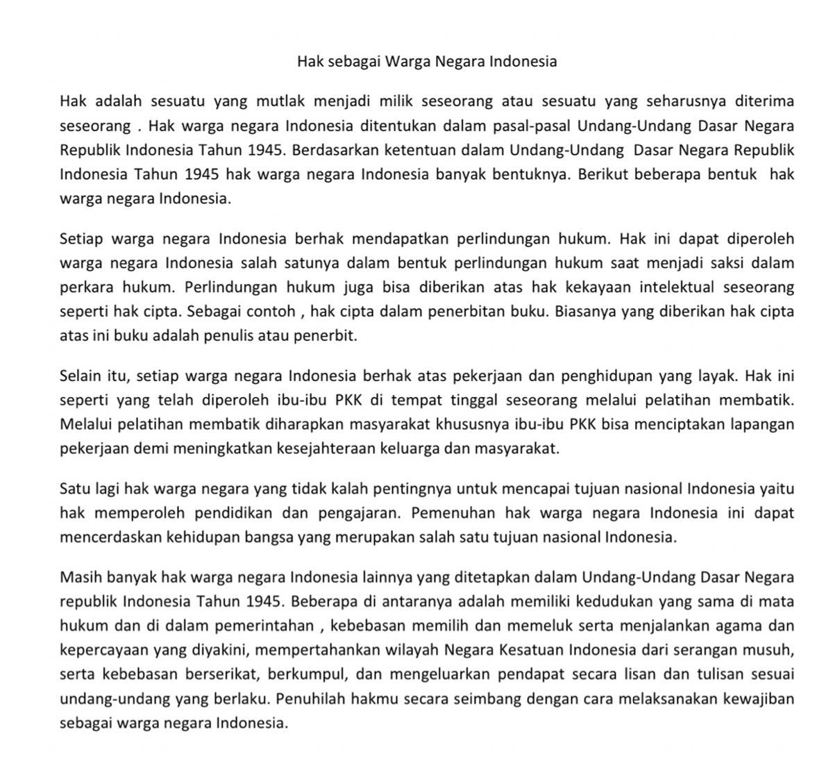 Detail Contoh Cerita Non Fiksi Bahasa Indonesia Nomer 35