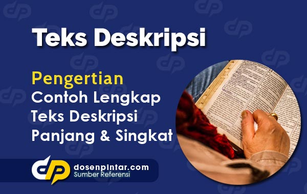 Detail Contoh Cerita Teks Deskripsi Nomer 11