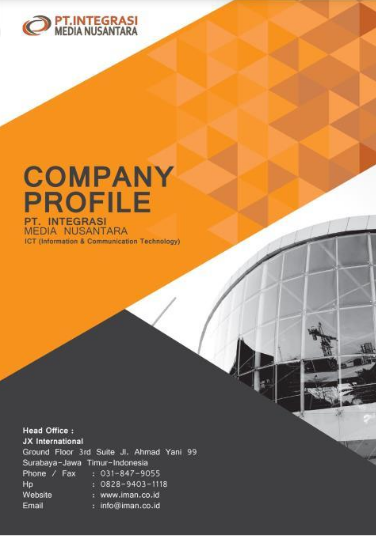 Detail Contoh Company Profile Download Nomer 45