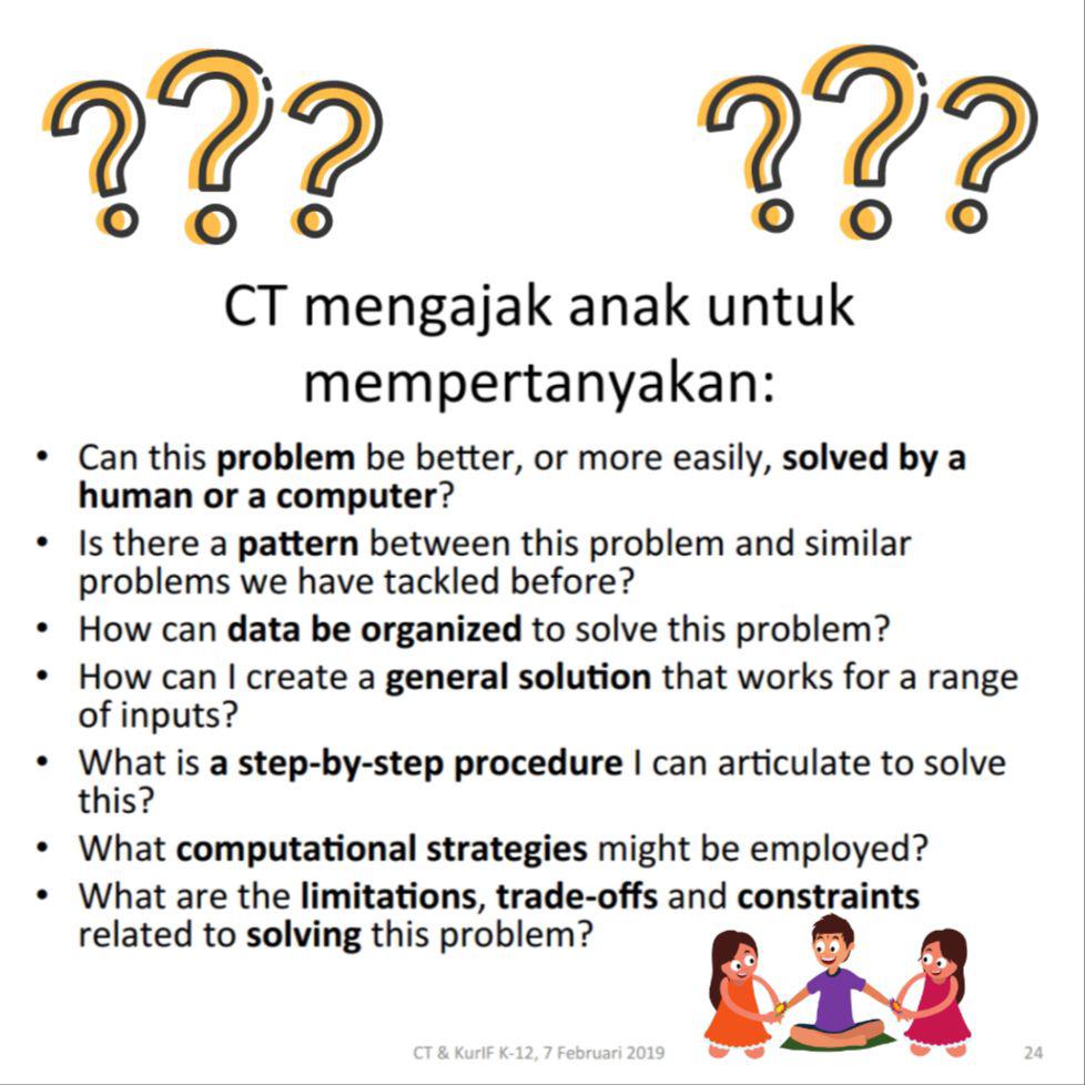 Detail Contoh Computational Thinking Nomer 3