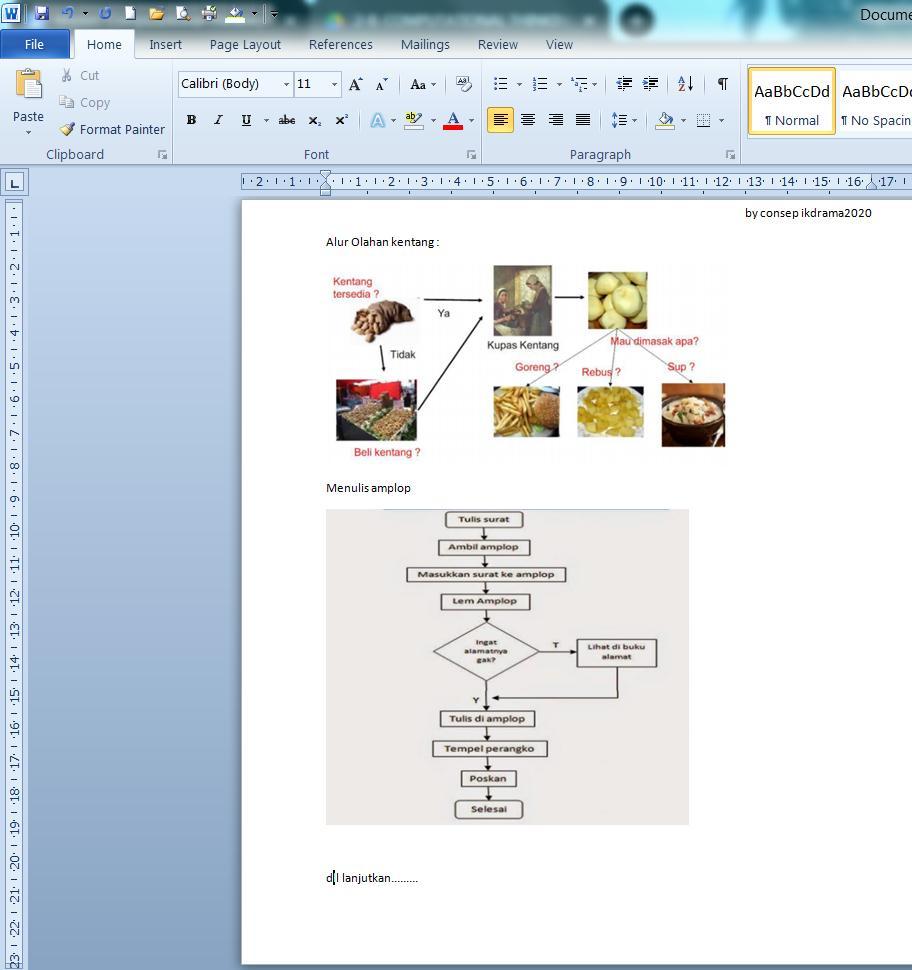 Detail Contoh Computational Thinking Nomer 23