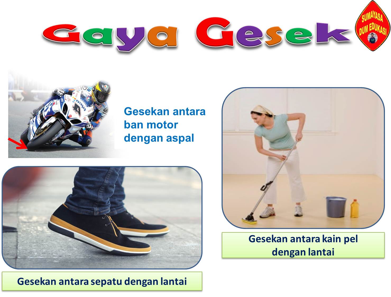 Detail Contoh Contoh Gaya Gesek Nomer 10