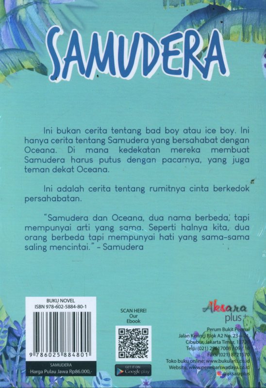 Detail Contoh Cover Belakang Buku Nomer 26