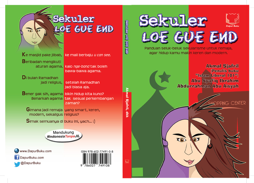 Detail Contoh Cover Belakang Buku Nomer 6