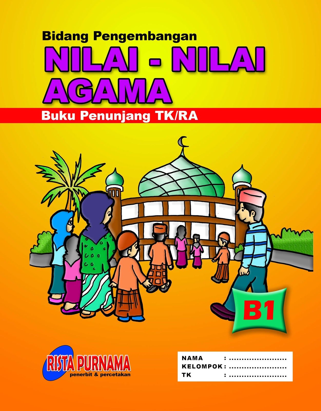 Detail Contoh Cover Buku Anak Nomer 21