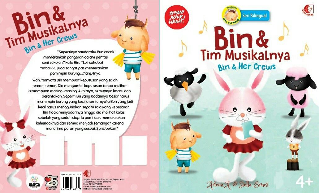Detail Contoh Cover Buku Anak Nomer 39