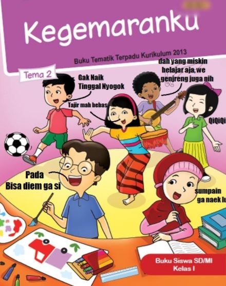 Detail Contoh Cover Buku Anak Sd Nomer 32