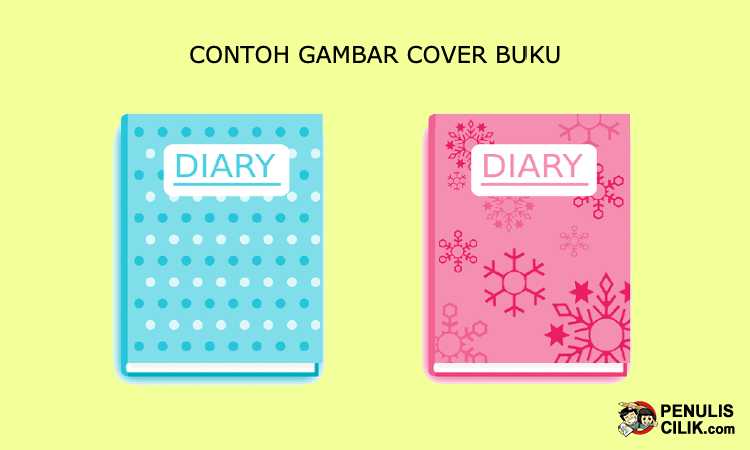 Detail Contoh Cover Sampul Buku Nomer 16