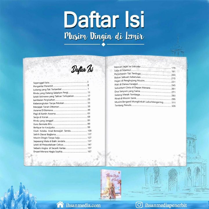 Detail Contoh Daftar Isi Buku Nomer 28