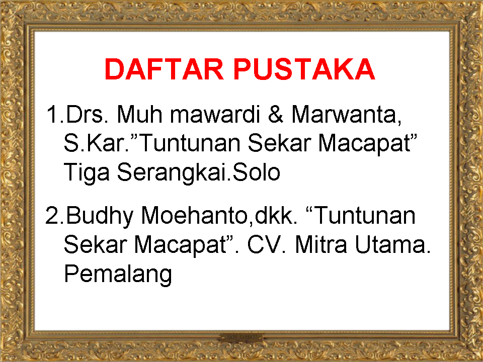 Detail Contoh Daftar Pustaka Buku Nomer 42