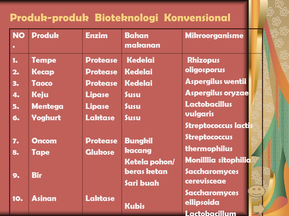 Detail Contoh Dari Bioteknologi Konvensional Adalah Nomer 28