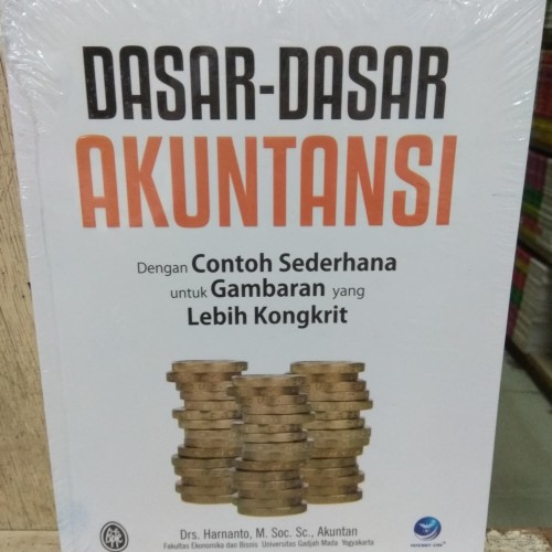 Detail Contoh Dasar Dasar Akuntansi Nomer 32