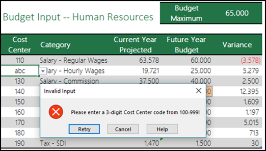 Detail Contoh Data Excel Nomer 43