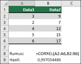 Detail Contoh Data Microsoft Excel Nomer 34