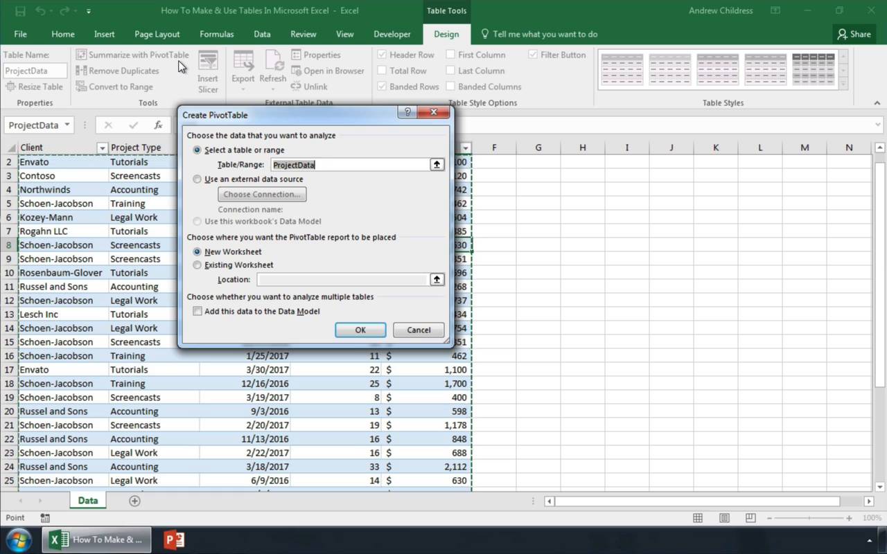 Detail Contoh Data Microsoft Excel Nomer 38