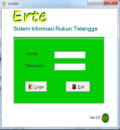 Detail Contoh Data Penduduk Rt Excel Nomer 28