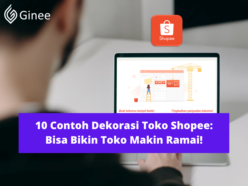 Detail Contoh Dekorasi Toko Shopee Nomer 3