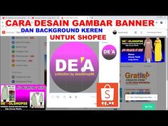 Detail Contoh Dekorasi Toko Shopee Nomer 22