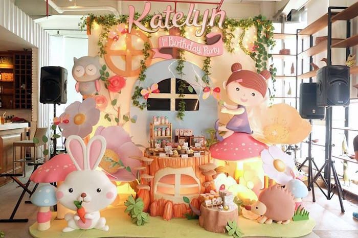 Detail Contoh Dekorasi Ulang Tahun Anak Tema Hello Kitty Nomer 40