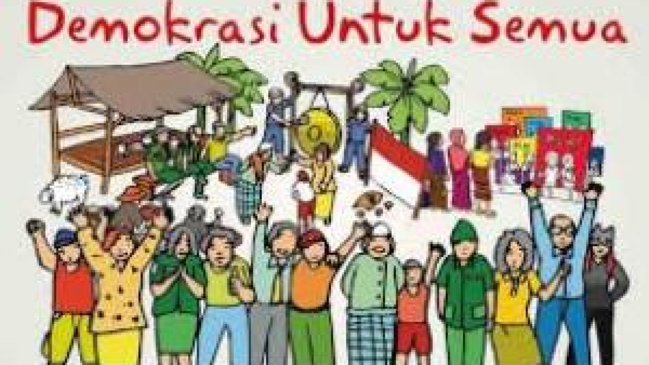 Detail Contoh Demokrasi Di Indonesia Beserta Gambarnya Nomer 7