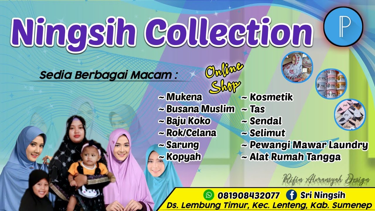 Download Contoh Desain Banner Online Shop Nomer 17