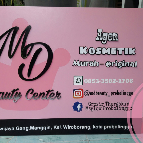 Detail Contoh Desain Papan Nama Toko Nomer 12